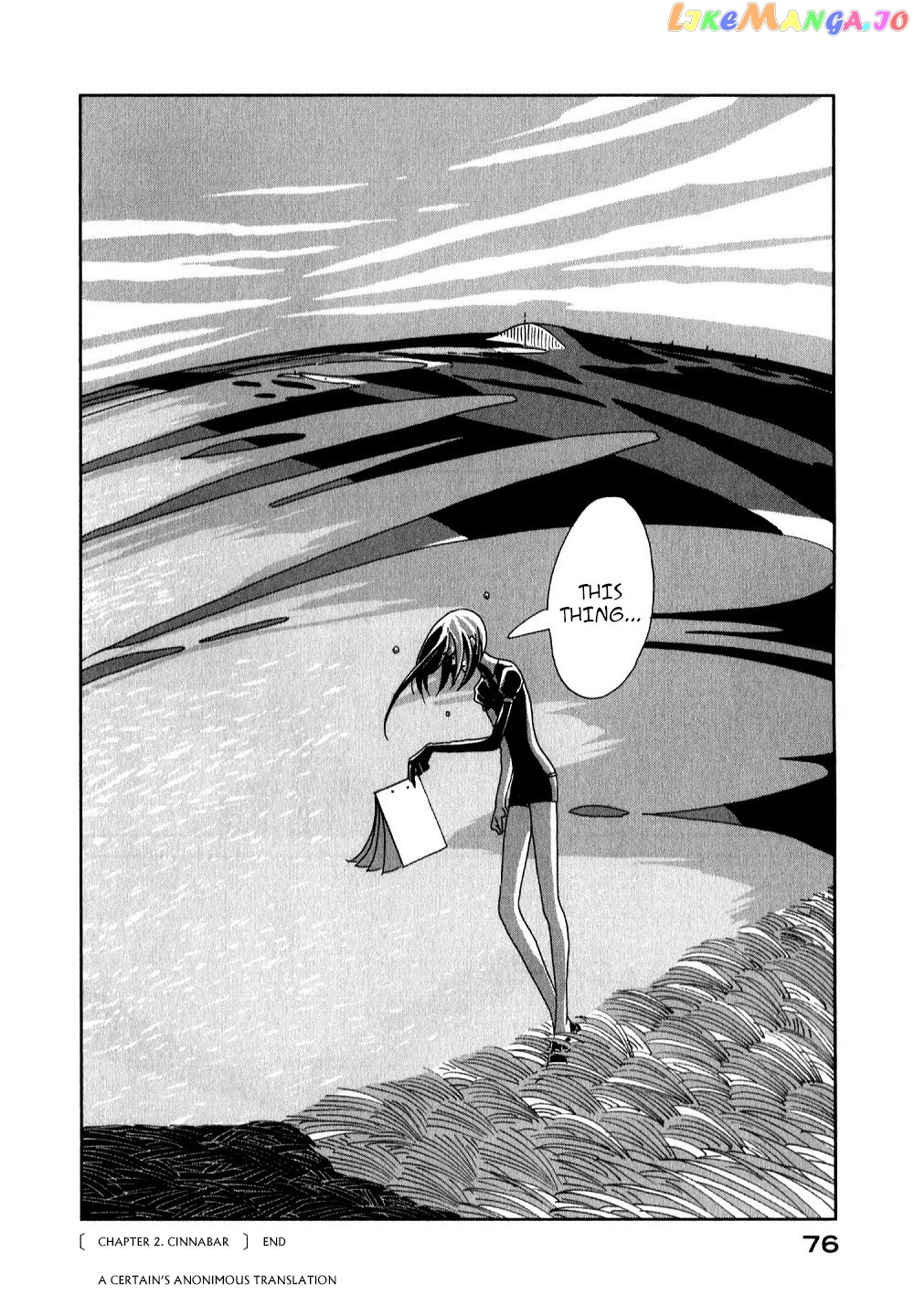 Land of the Lustrous, Chapter 2 image 38
